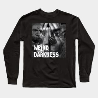 Wendigo Psychosis Long Sleeve T-Shirt